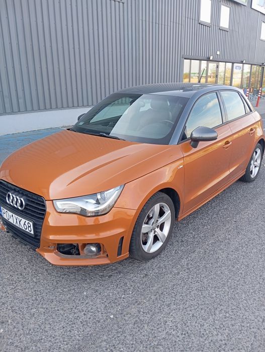 Audi A1 Sportback