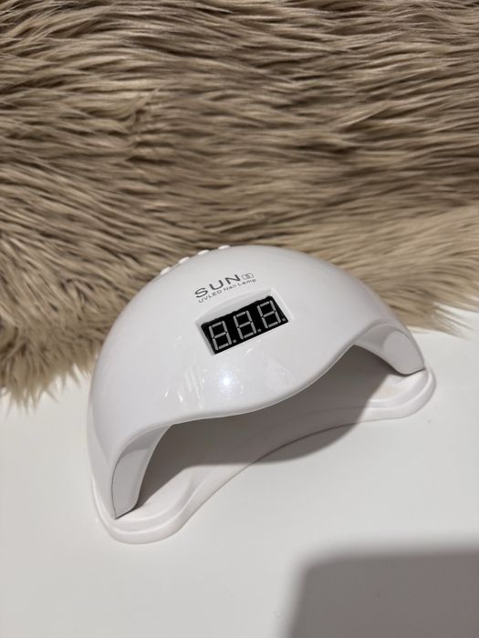 Catalisador UV + LED 48w