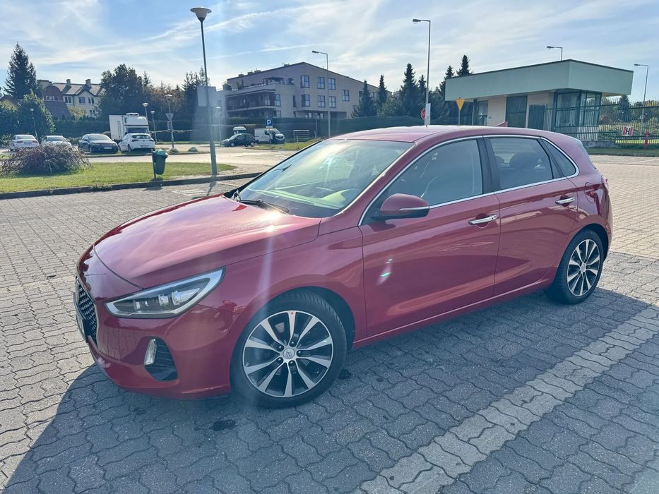 Hyundai i30