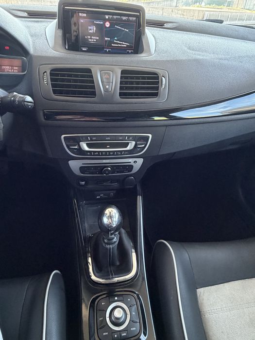 Renault Megane Sport Tourer BOSE