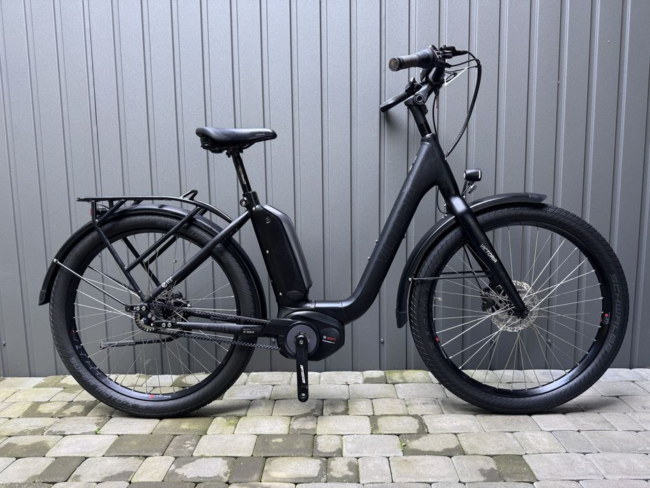 Електровелосипед Victoria eUrban 11.5 — Bosch Performance Line, 994км