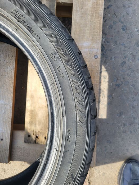 215 50 R17 з FP захистом диску Ohtsu літня гума