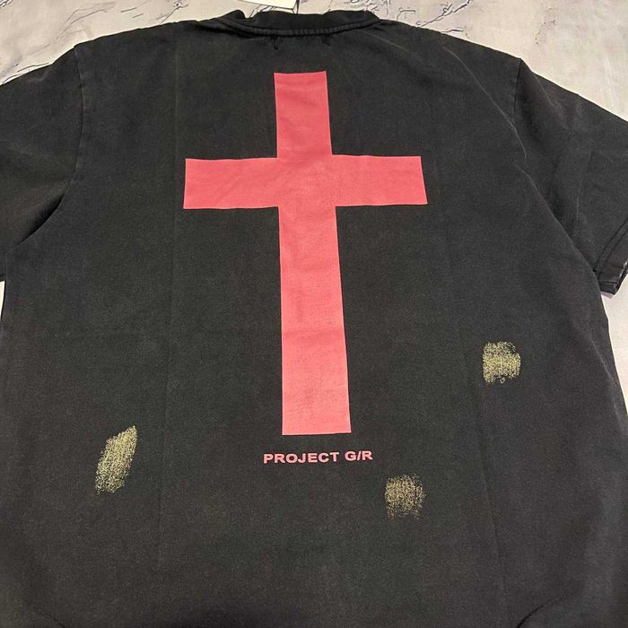 Футболка Project GR G/R Enfants Orgasm