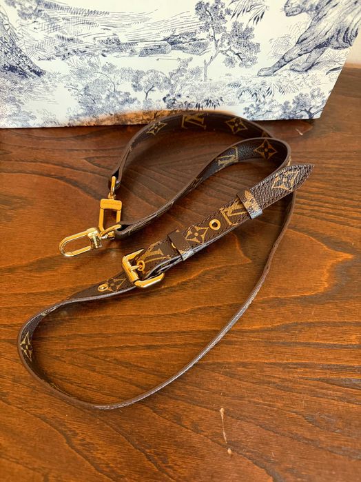 Alça para carteira LV