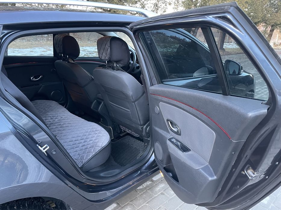 Renault Megane 1.5 Diesel 2011