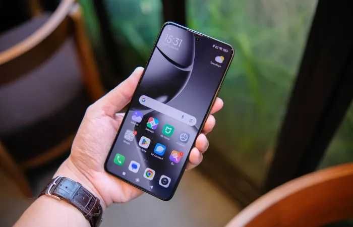 Smarphone Xiaomi 14T 12GB/256GB IMPECÁVEL + Capa Original + Nota.