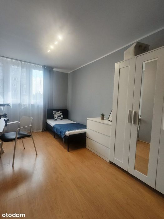2 pokoje | oddzielna kuchnia | Centrum | Legnicka | od właściciela