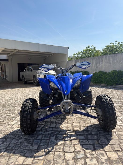 Yamaha YFZ 2021