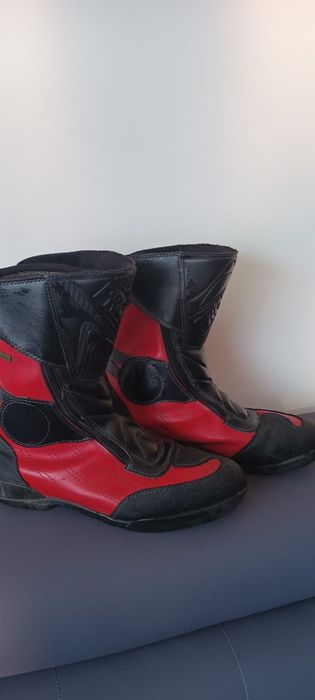 Buty motocyklowe używane Probiker