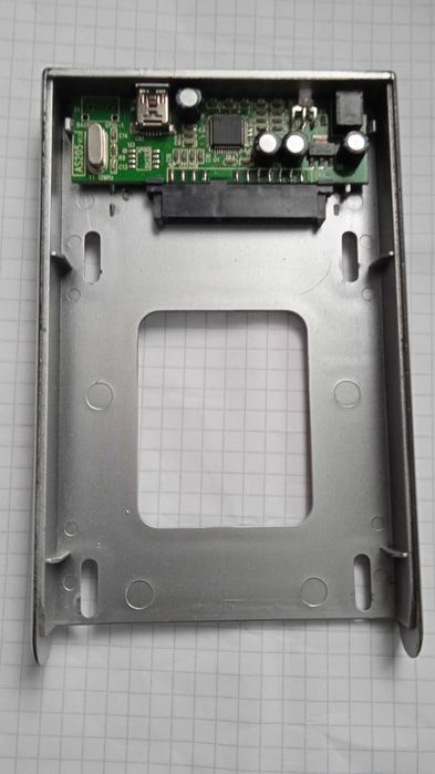 зовнішній накопичувач Жесткий диск 2.5" 500Gb Samsung ST500LM012