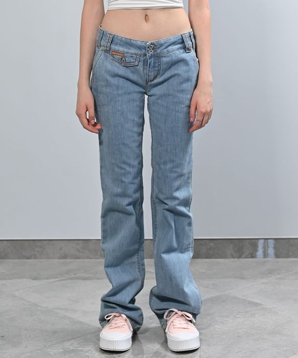 Жиночі джинси D&G Dolce & Gabbana Bootcut Італія