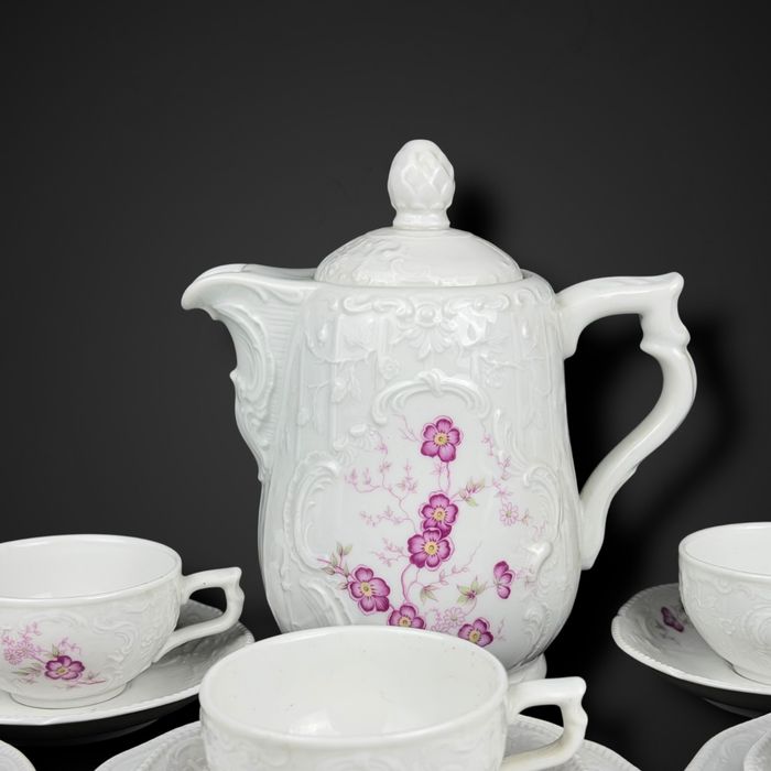 Serwis deserowy porcelana Rosenthal Sanssouci b6/03122