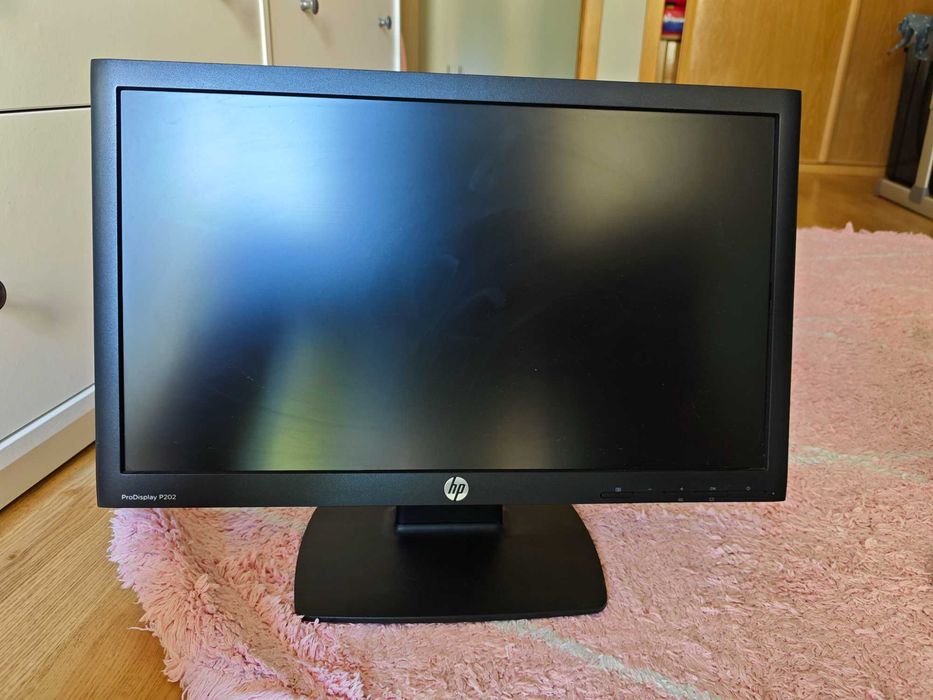 Monitor HP ProDisplay P202