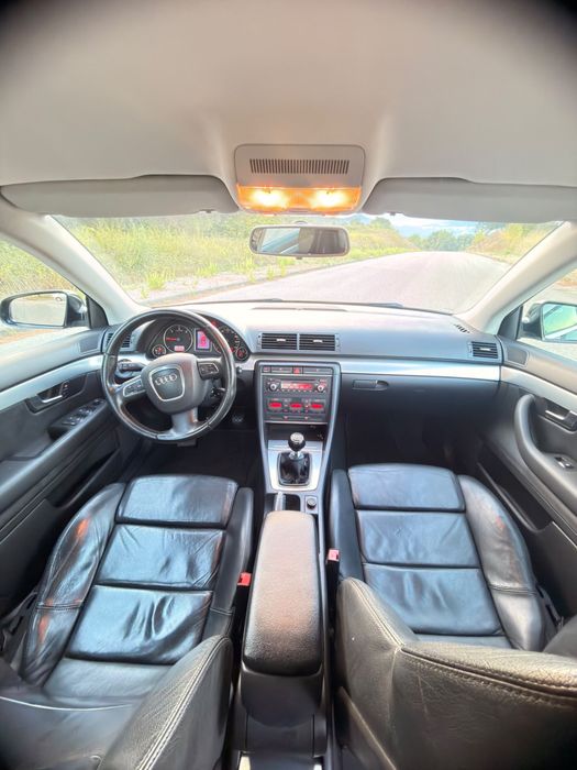 Audi A4 B7 2.0TDI S-Line