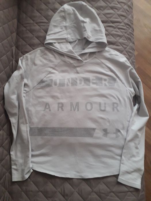 Женская спортивная кофта,худи и лосины Under Armour р.М