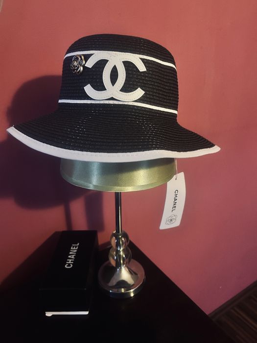 Kapelusz chanel nowy