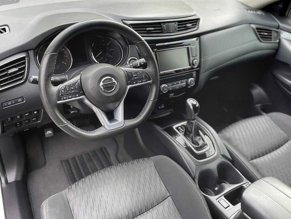 Nissan Rogue 2018