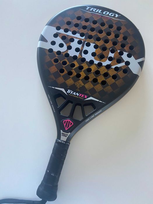 PADEL SIUX Titantex Pro Line Series