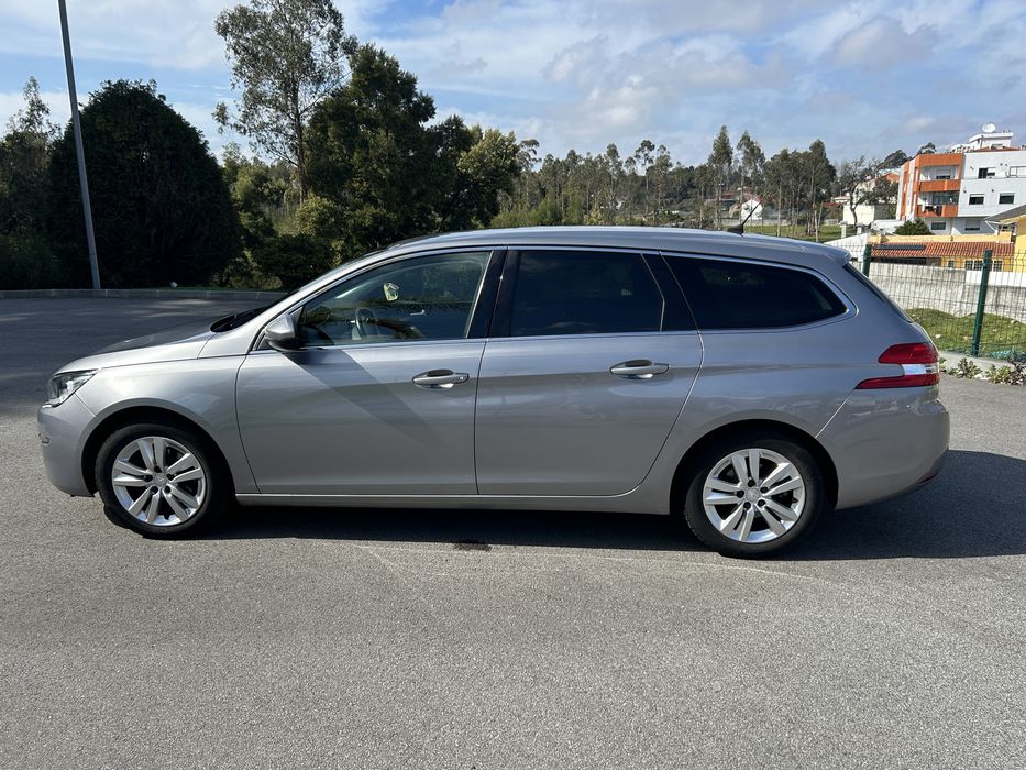 Peugeot 308sw 1.6 hdi 2015