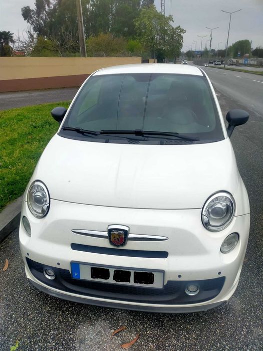 Fiat 500 Abarth