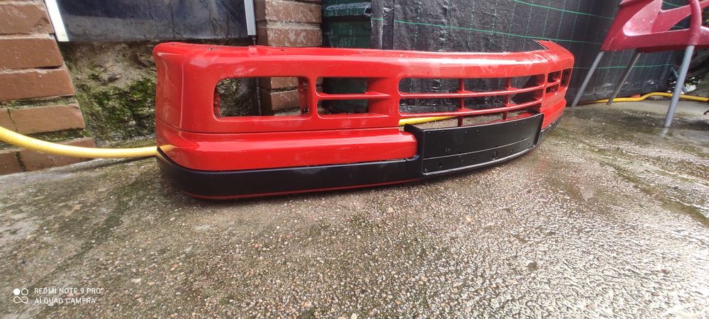 Troco / vendo/ parachoques BMW E36 por Subufer