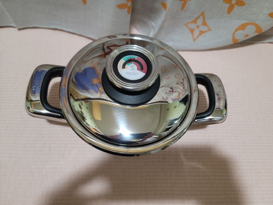 Маркизка 1,8л цептер кастрюля zepter посуда цептор баняк