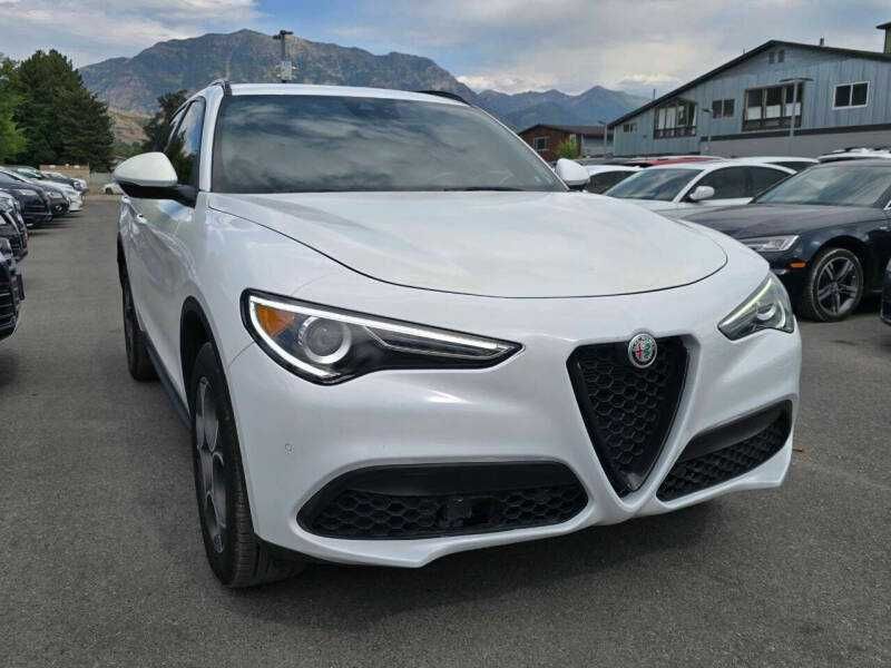 2022 Alfa Romeo Stelvio Sprint