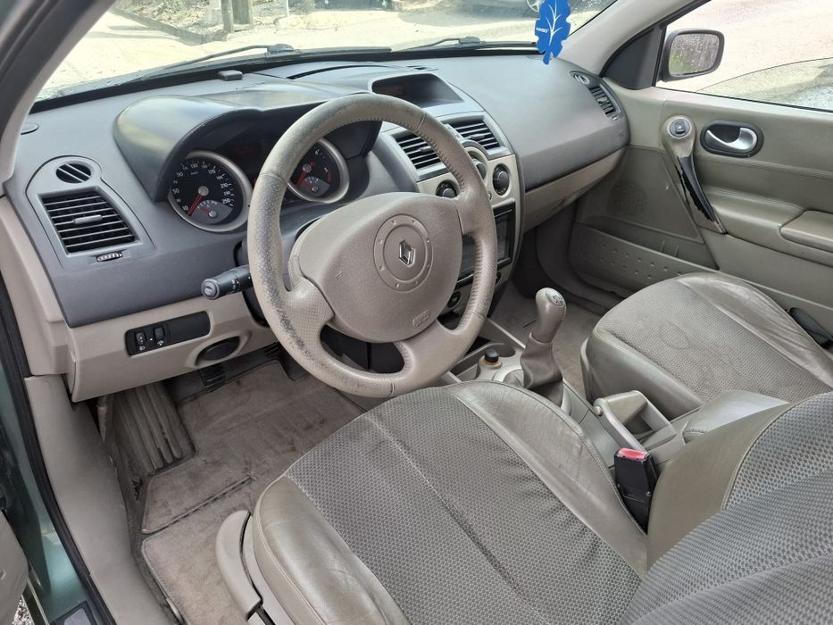 Renault Mégane 1.5 dCi — Ano 2004 | Muito Bom Estado**