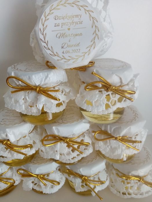 Chrzest komunia wesele upominki