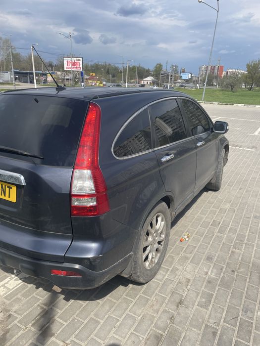 Продам хонду сів поїхав