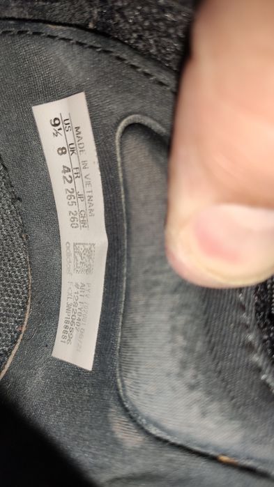 Кросівки для бігу Adidas Ultraboost.Розмір 42