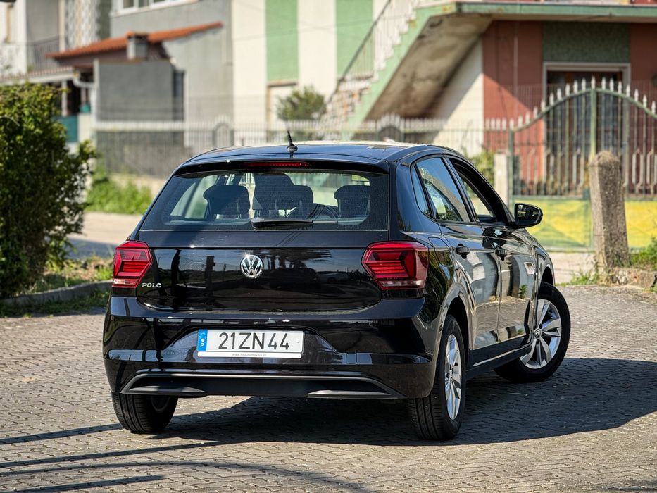 VW Polo 1.0 TSI Nacional de 2019