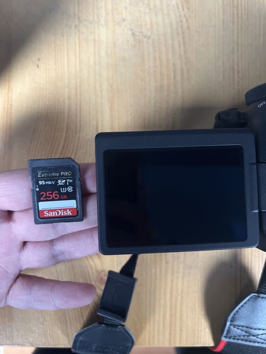 Canon eos 6d mark II + 256gb pamiec - przebieg 4/5k zdjec