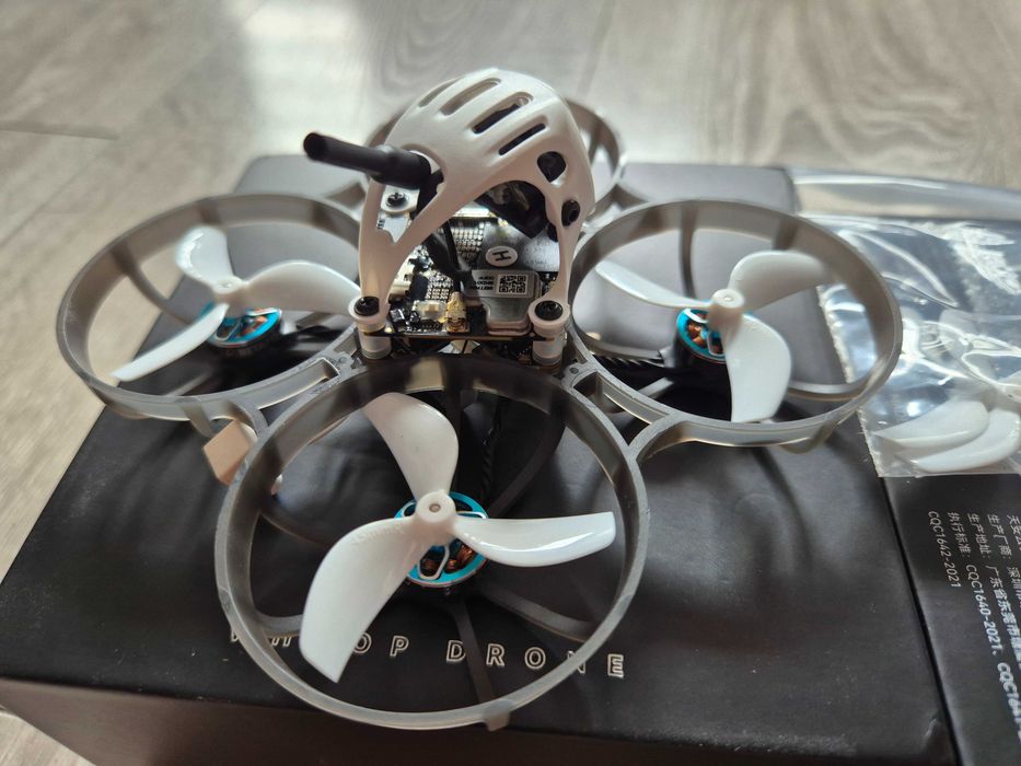 BetaFPV Meteor75 pro o4 elrs - nowy