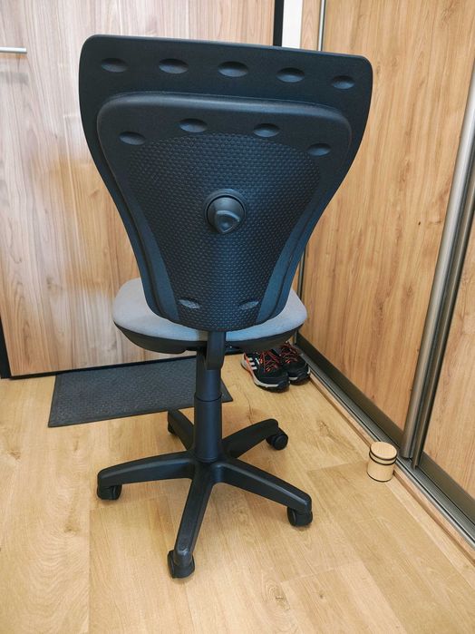 Krzesło biurowe dziecięce Nowy Styl Ministyle GTS Cat & Mouse