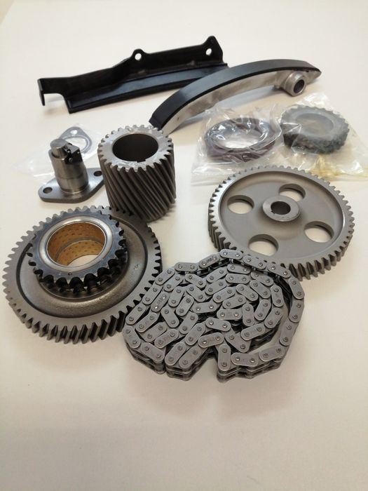 Kit distribuição Mitsubishi canter FE531 4M40T Pajero