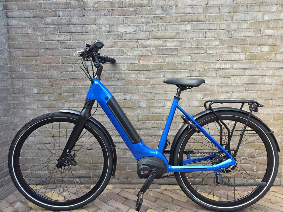 Gazelle Ultimate Na pasku Performance Line