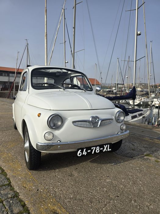 Vendo Styer-Puck 500 S de 1969