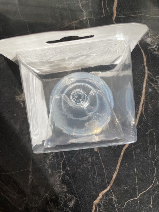 Соска пустишка на бутилку como tomo 0-3