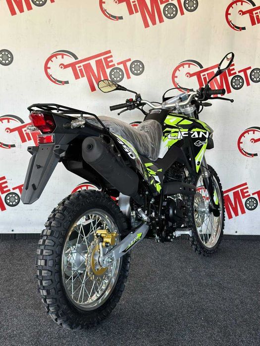 Новий мотоцикл LIFAN KPX 250 Гарантія/Доставка