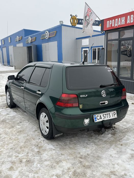 Volkswagen Golf 1998