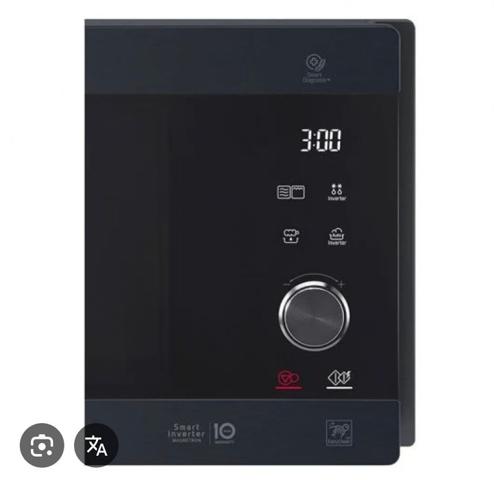 Microondas LG mult funcional 3 em 1