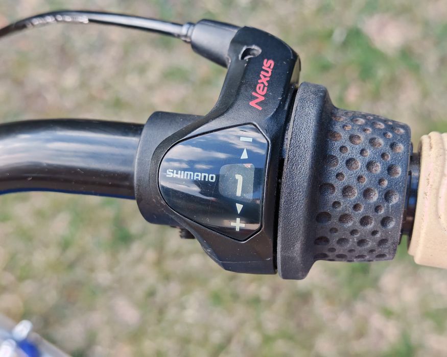 Rower Floryda
Cossack Floryda 28"