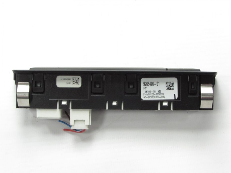 Modulo Assistência Condutor Bmw 1 Ref: 61319268476
