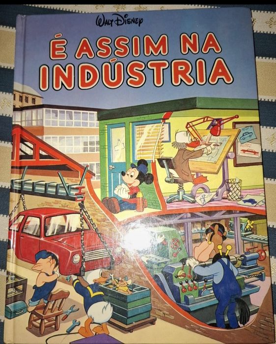 Walt Disney,  vintage.