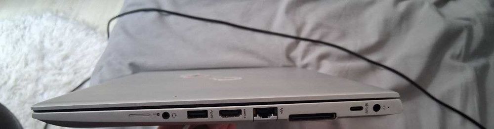 HP EliteBook 745 G5 14” Ryzen 3 PRO / 8GB RAM / 256GB SSD