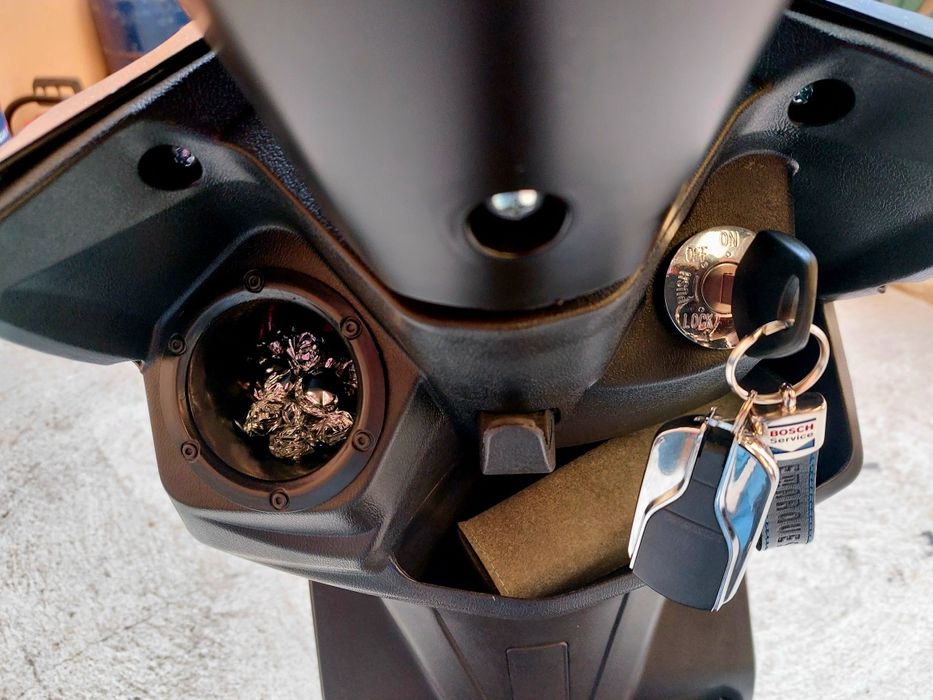 Scooter Elétrica sem carta