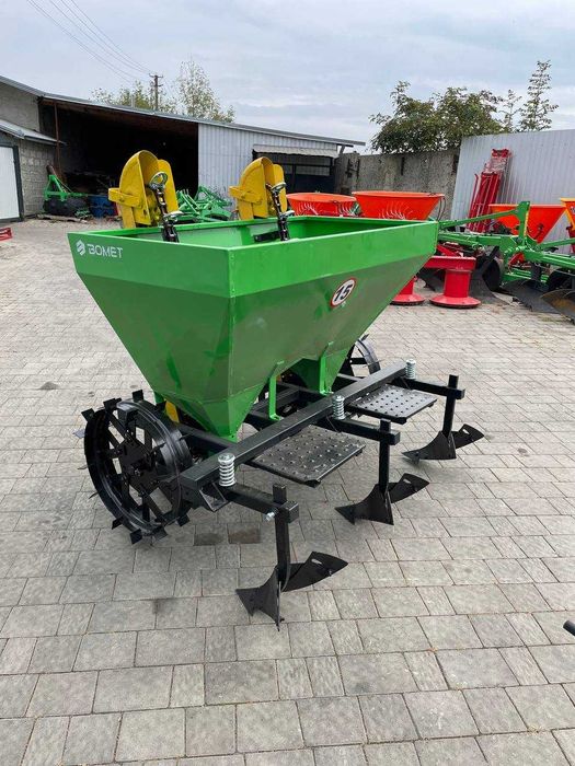 Картоплесаджалка BOMET 70см (75см)
