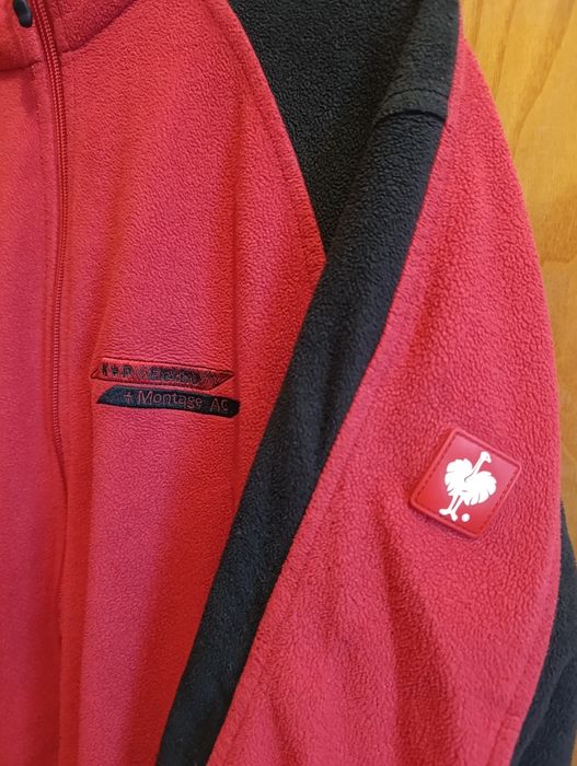 Engelbert Strauss Motion 2020 флісова кофта