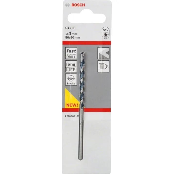 Wiertło Do Granitu Cyl-5 4/50/90Mm Bosch